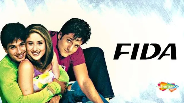 Movie Poster: Fida
