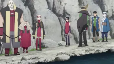 E245.Funamushi's Tenacity