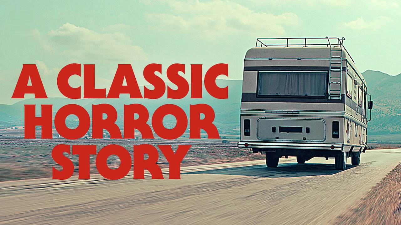 A Classic Horror Story