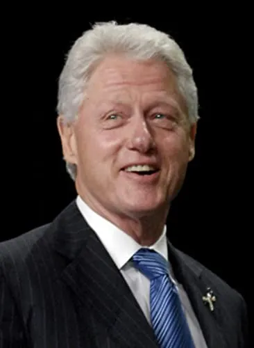 Bill Clinton