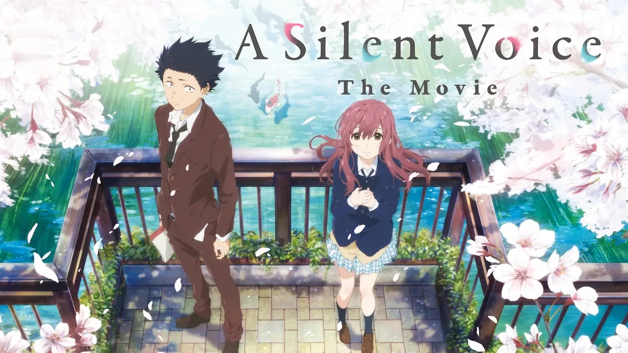 Movie Poster: A Silent Voice
