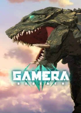 GAMERA  -Rebirth- - Web Serie complete free on Castle