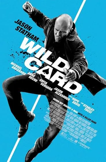 Movie Poster: Wild Card