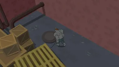 E4.Spider-Man Unmasked