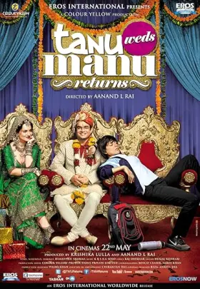 Tanu Weds Manu: Returns - Movie free on Castle