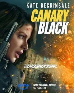 Canary Black
