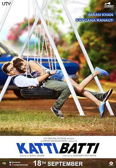 Movie Poster: Katti Batti