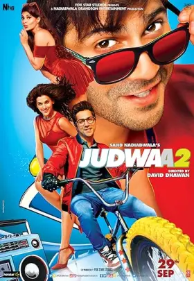 Judwaa 2 - Movie free on Castle