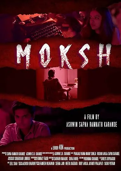 TV series poster: Moksh