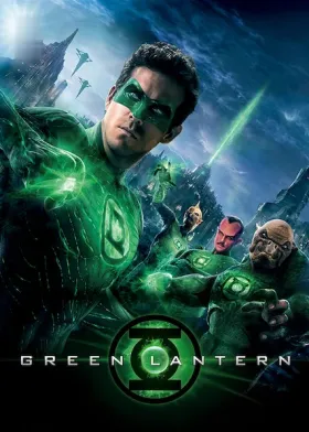 Green Lantern - Movie free on Castle
