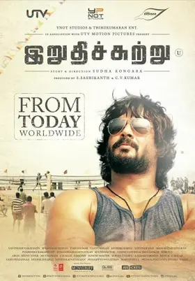 Irudhi Suttru - Movie free on Castle