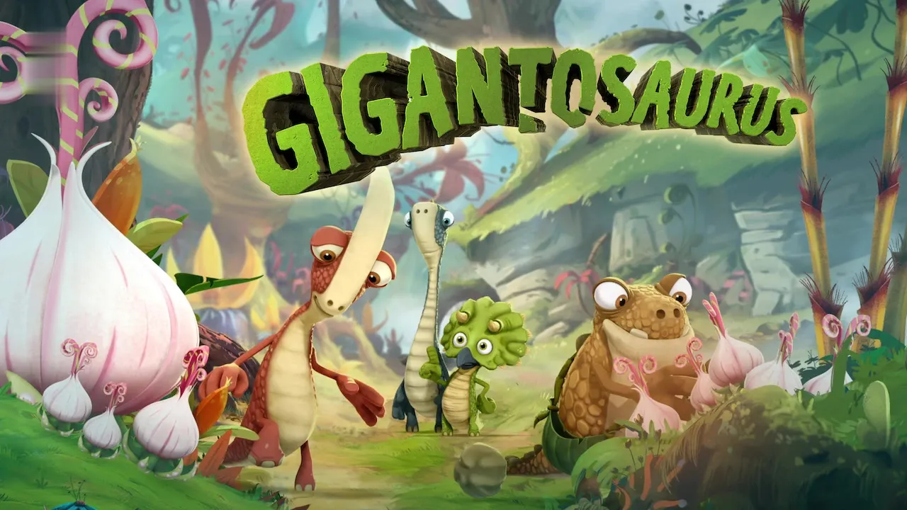Gigantosaurus