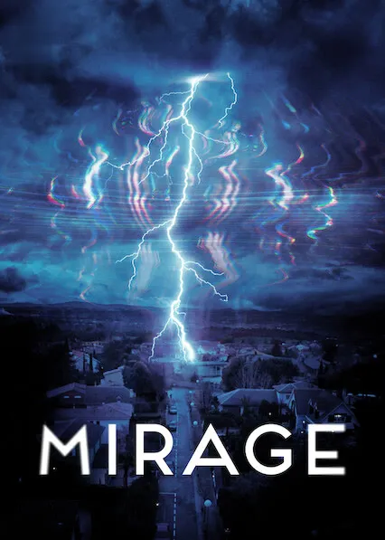 Movie Poster: Mirage