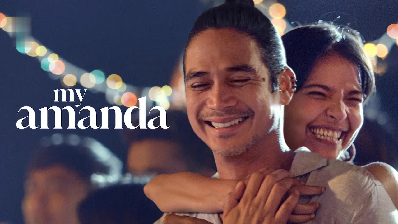 Movie Poster: My Amanda