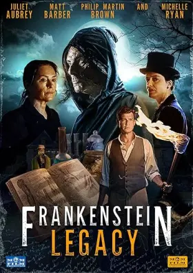 Frankenstein: Legacy - Movie free on Castle