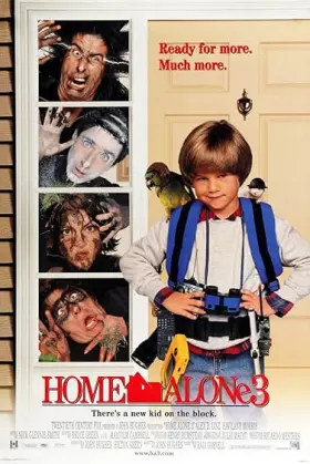 Home Alone 3 - Movie free on Castle