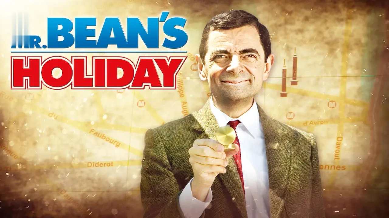 Movie Poster: Mr Bean's Holiday