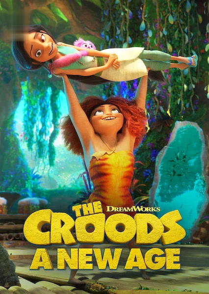 The Croods: A New Age