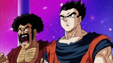 E82.Never Forgive Son Goku! The Warrior of Justice Toppo Intrudes!!