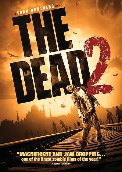 Movie Poster: The Dead 2: India