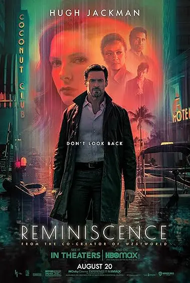 Movie Poster: Reminiscence