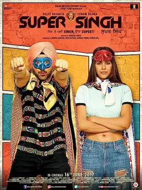 Super Singh - Movie free on Castle