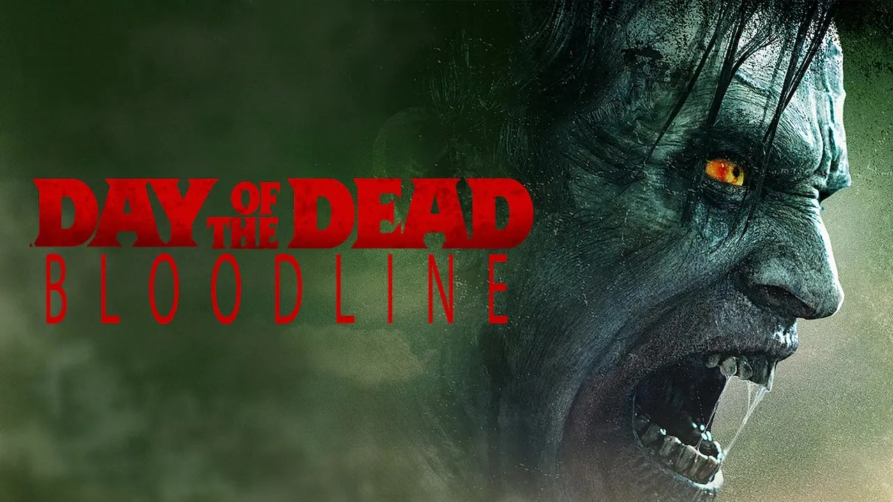 Movie Poster: Day of the Dead: Bloodline