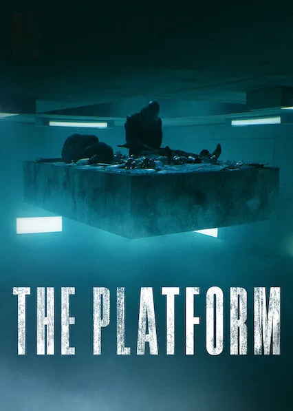Movie Poster: The Platform