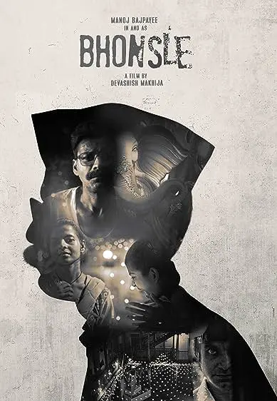 Movie Poster: Bhonsle