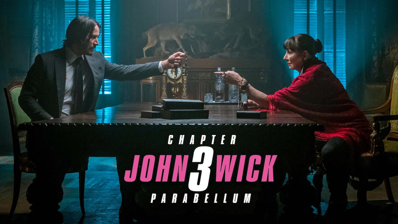 John Wick: Chapter 3 - Parabellum