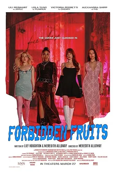 Movie Poster: Forbidden Fruits