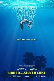 Movie Poster: Under the Silver Lake