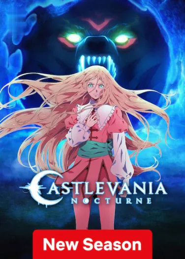 Castlevania: Nocturne