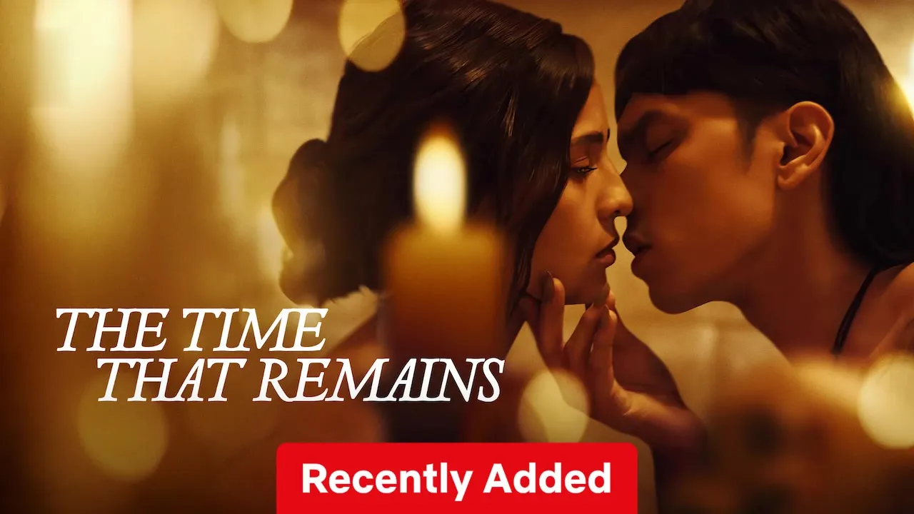 Movie Poster: The Time That Remains