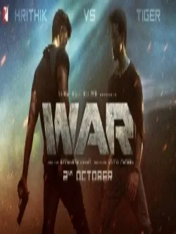 Movie Poster: War