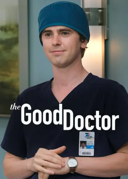 TV series poster: The Good Doctor