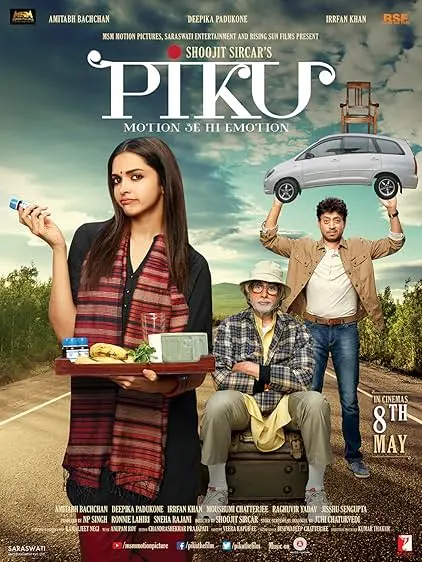 Movie Poster: Piku