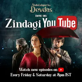 Abdullahpur Ka Devdas - Web Serie complete free on Castle