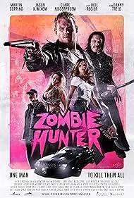 Movie Poster: Zombie Hunter