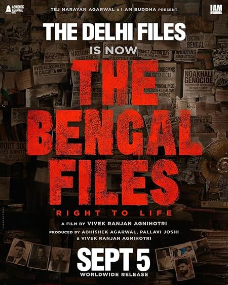 The Delhi Files