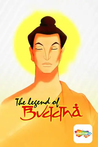 Movie Poster: The Legend Of Buddha
