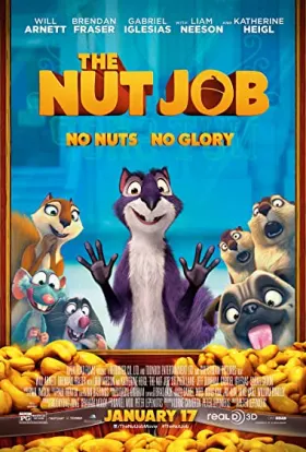 The Nut Job - Movie free on Castle