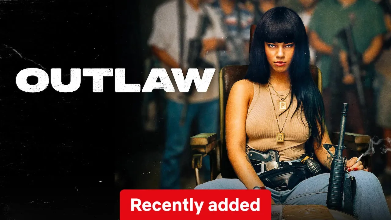 Movie Poster: Outlaw