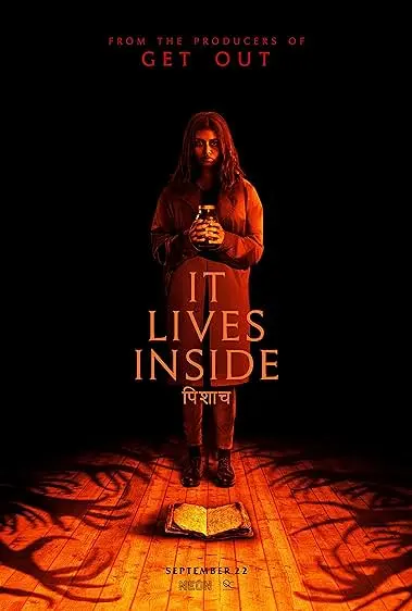 Movie Poster: It Lives Inside