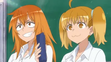 E9.Senpai's Such a Closet Perv!!/There's No Way Creepy Senpai Could Go on a Proper Date!!