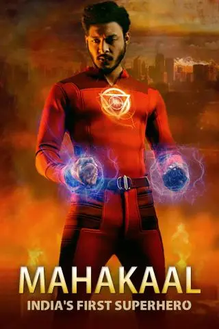 Movie Poster: Mahakaal : India's First Superhero