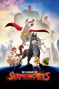 DC League of Super-Pets - Movie free on Castle