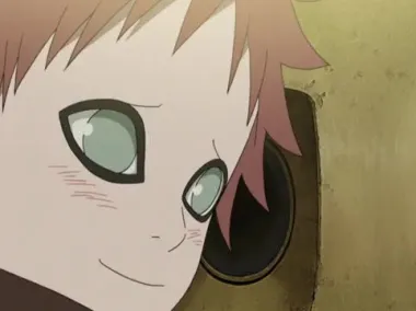 E482.Gaara and Shikamaru