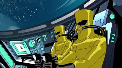 E21.Hail, Hydra!