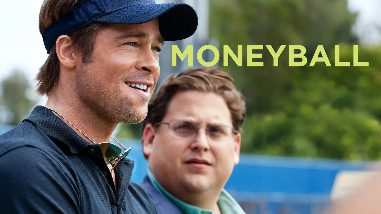 Movie Poster: Moneyball